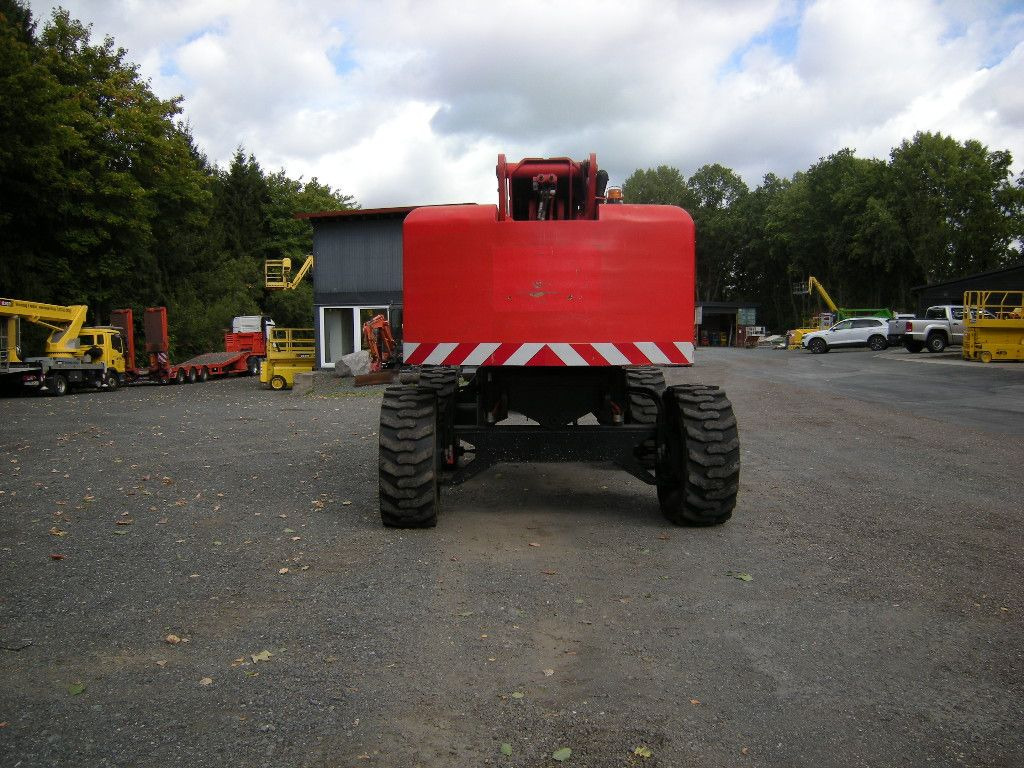 مصاعد الازدهار محمولة على شاحنة Arbeitsbühne H.A.B. T22J, 22,3m: صور 24 مصاعد الازدهار محمولة على شاحنة Arbeitsbühne H.A.B. T22J, 22,3m: صور 24