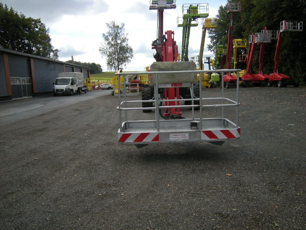 مصاعد الازدهار محمولة على شاحنة Arbeitsbühne H.A.B. T22J, 22,3m: صور 20 مصاعد الازدهار محمولة على شاحنة Arbeitsbühne H.A.B. T22J, 22,3m: صور 20