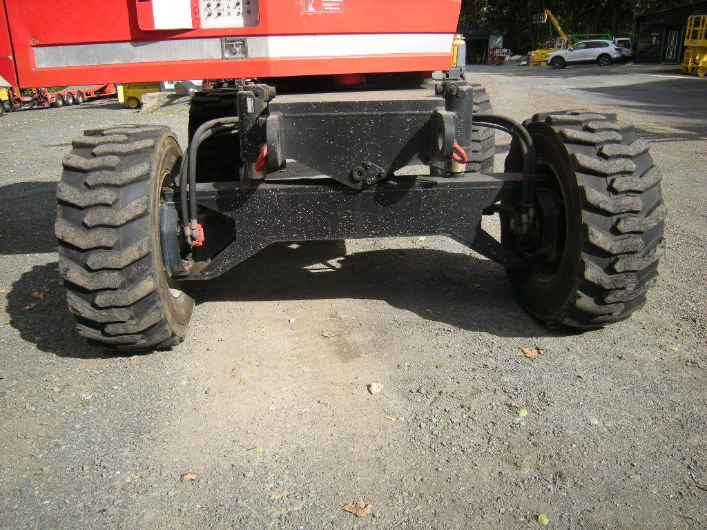 مصاعد الازدهار محمولة على شاحنة Arbeitsbühne H.A.B. T22J, 22,3m: صور 8 مصاعد الازدهار محمولة على شاحنة Arbeitsbühne H.A.B. T22J, 22,3m: صور 8