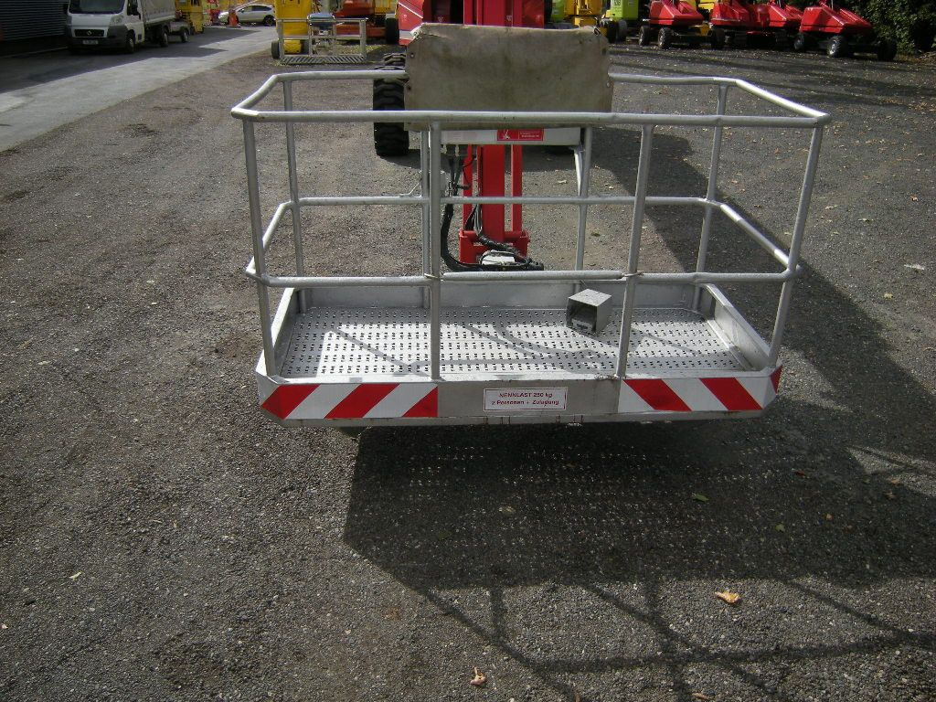 مصاعد الازدهار محمولة على شاحنة Arbeitsbühne H.A.B. T22J, 22,3m: صور 28 مصاعد الازدهار محمولة على شاحنة Arbeitsbühne H.A.B. T22J, 22,3m: صور 28