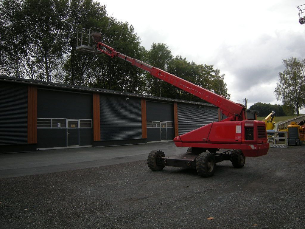 Arbeitsbühne Snorkelift SB-47JDZ, AH  16m - مصاعد الازدهار محمولة على شاحنة: صور 3 Arbeitsbühne Snorkelift SB-47JDZ, AH  16m - مصاعد الازدهار محمولة على شاحنة: صور 3