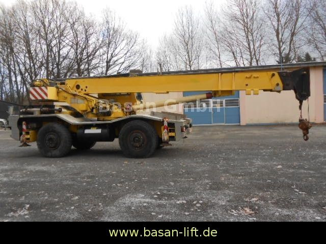 Coles Cranes 625S, 20T Coles Cranes 625S, 20T - موبايل كرين: صور 1 Coles Cranes 625S, 20T Coles Cranes 625S, 20T - موبايل كرين: صور 1