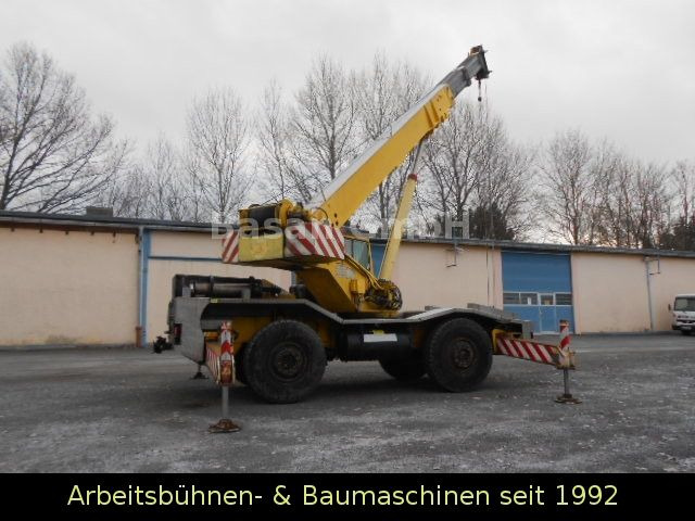 Coles Cranes 625S, 20T Coles Cranes 625S, 20T - موبايل كرين: صور 4 Coles Cranes 625S, 20T Coles Cranes 625S, 20T - موبايل كرين: صور 4