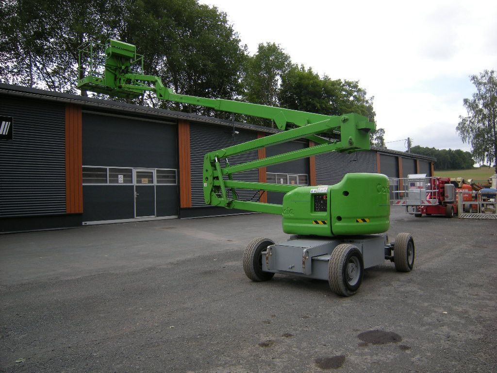 Genie Arbeitsbühne Genie Z 45/25 J, 15,8 m - مصاعد الازدهار محمولة على شاحنة: صور 2 Genie Arbeitsbühne Genie Z 45/25 J, 15,8 m - مصاعد الازدهار محمولة على شاحنة: صور 2