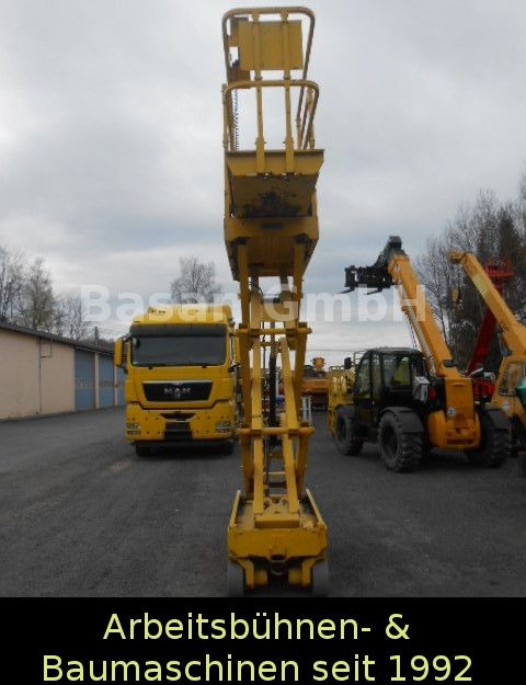 Genie GS 1530, Scherenarbeitsbühne Genie 6,6m - رافعات مقصية: صور 3 Genie GS 1530, Scherenarbeitsbühne Genie 6,6m - رافعات مقصية: صور 3
