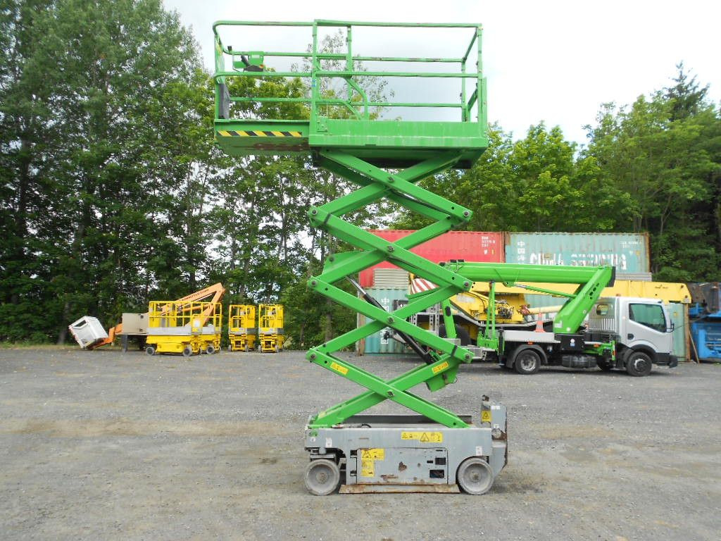 Genie GS 1932, Scherenarbeitsbühne Genie 8 m - مصاعد الازدهار محمولة على شاحنة: صور 5 Genie GS 1932, Scherenarbeitsbühne Genie 8 m - مصاعد الازدهار محمولة على شاحنة: صور 5