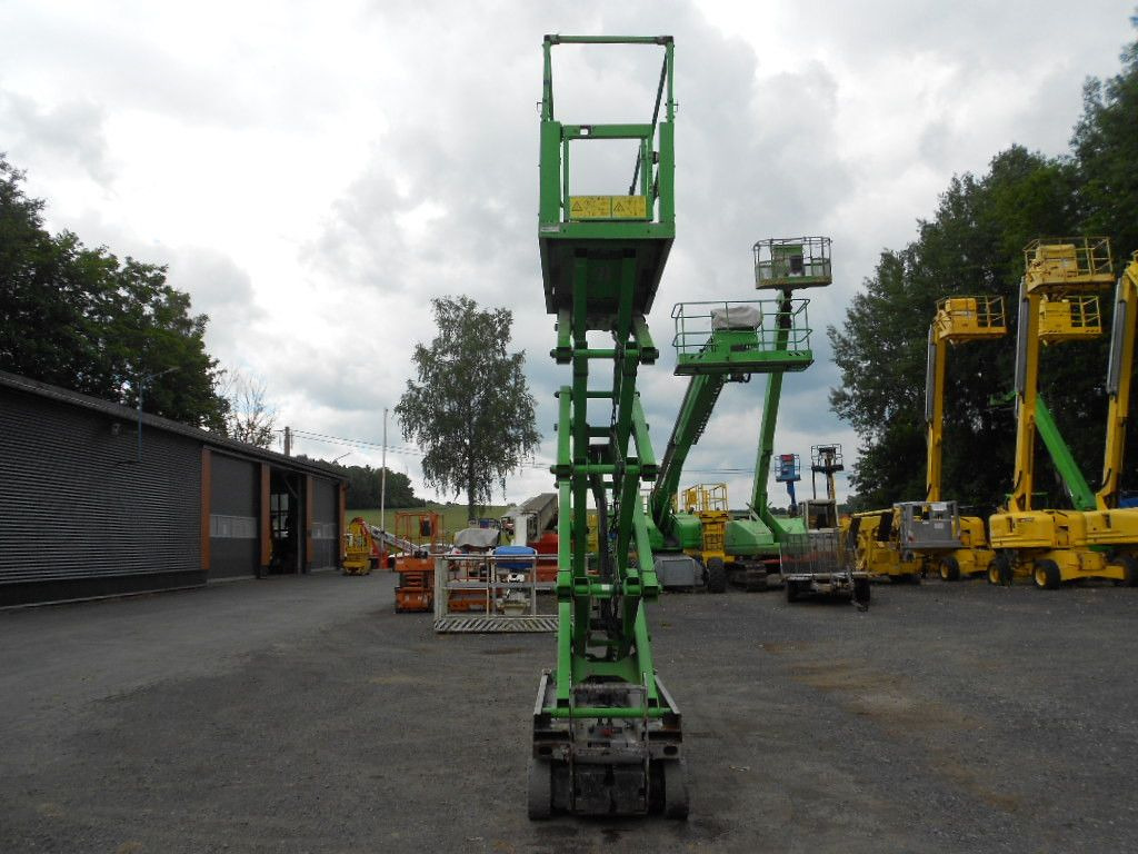 Genie GS 1932, Scherenarbeitsbühne Genie 8 m - مصاعد الازدهار محمولة على شاحنة: صور 3 Genie GS 1932, Scherenarbeitsbühne Genie 8 m - مصاعد الازدهار محمولة على شاحنة: صور 3