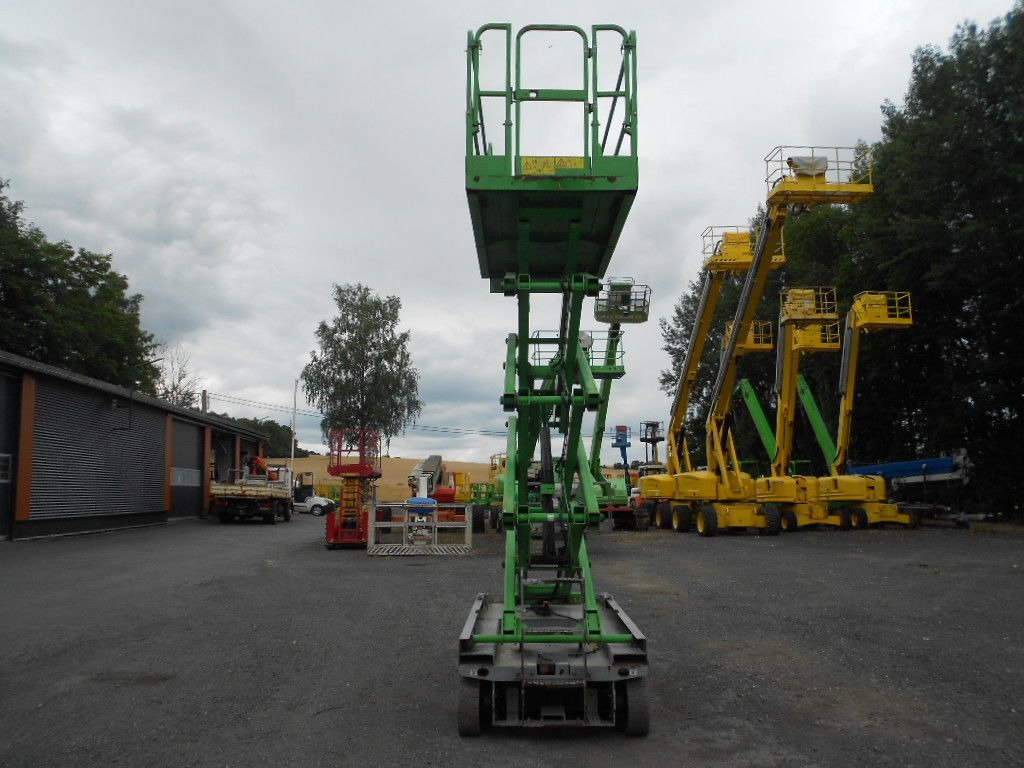 Genie GS 2646, Scherenarbeitsbühne Genie 9,9 m - رافعات مقصية: صور 3 Genie GS 2646, Scherenarbeitsbühne Genie 9,9 m - رافعات مقصية: صور 3