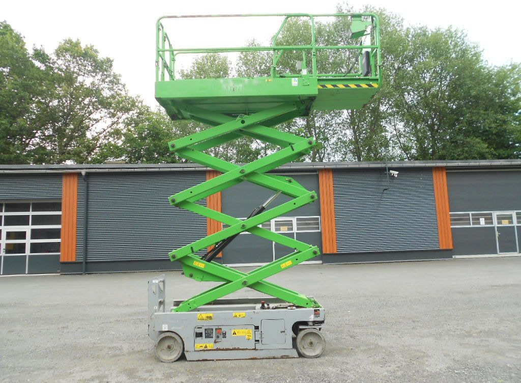 Genie GS 2646, Scherenarbeitsbühne Genie 9,9 m - رافعات مقصية: صور 1 Genie GS 2646, Scherenarbeitsbühne Genie 9,9 m - رافعات مقصية: صور 1