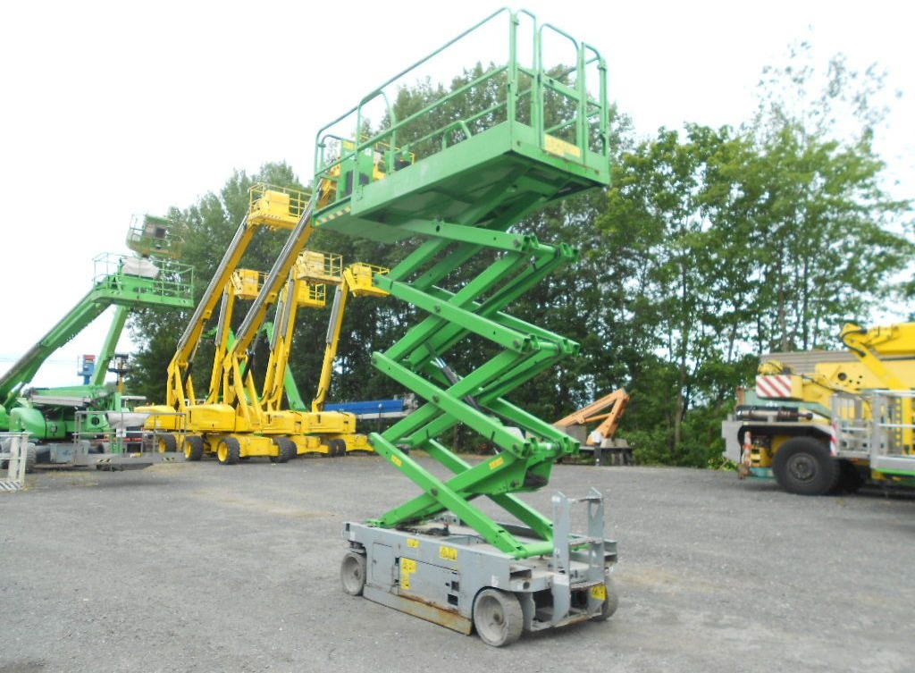 Genie GS 2646, Scherenarbeitsbühne Genie 9,9 m - رافعات مقصية: صور 4 Genie GS 2646, Scherenarbeitsbühne Genie 9,9 m - رافعات مقصية: صور 4