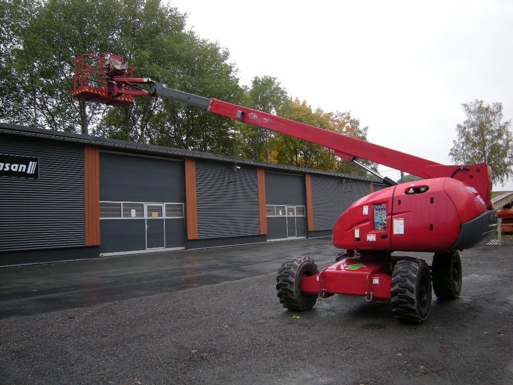 Haulotte Arbeitsbühne H16 TPX, Allrad 16m - مصاعد الازدهار محمولة على شاحنة: صور 3 Haulotte Arbeitsbühne H16 TPX, Allrad 16m - مصاعد الازدهار محمولة على شاحنة: صور 3