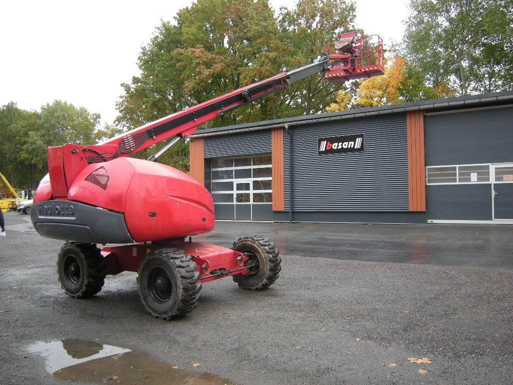 Haulotte Arbeitsbühne H16 TPX, Allrad 16m - مصاعد الازدهار محمولة على شاحنة: صور 2 Haulotte Arbeitsbühne H16 TPX, Allrad 16m - مصاعد الازدهار محمولة على شاحنة: صور 2