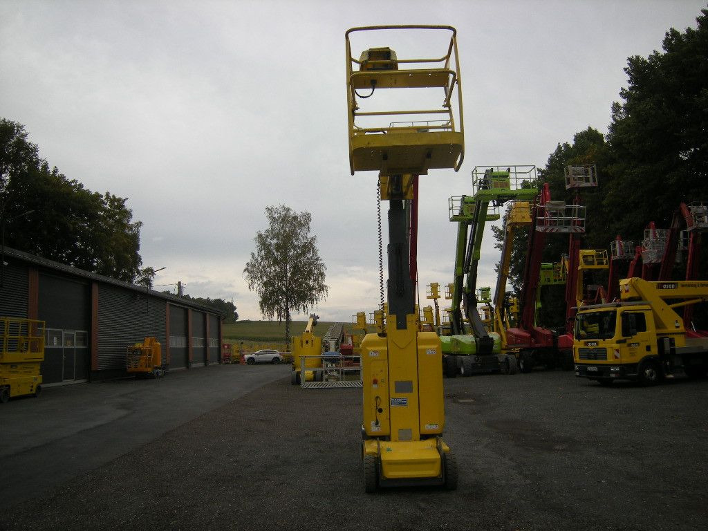 Haulotte Arbeitsbühne Haulotte Star 10, AH 10 m - مصاعد الازدهار محمولة على شاحنة: صور 3 Haulotte Arbeitsbühne Haulotte Star 10, AH 10 m - مصاعد الازدهار محمولة على شاحنة: صور 3