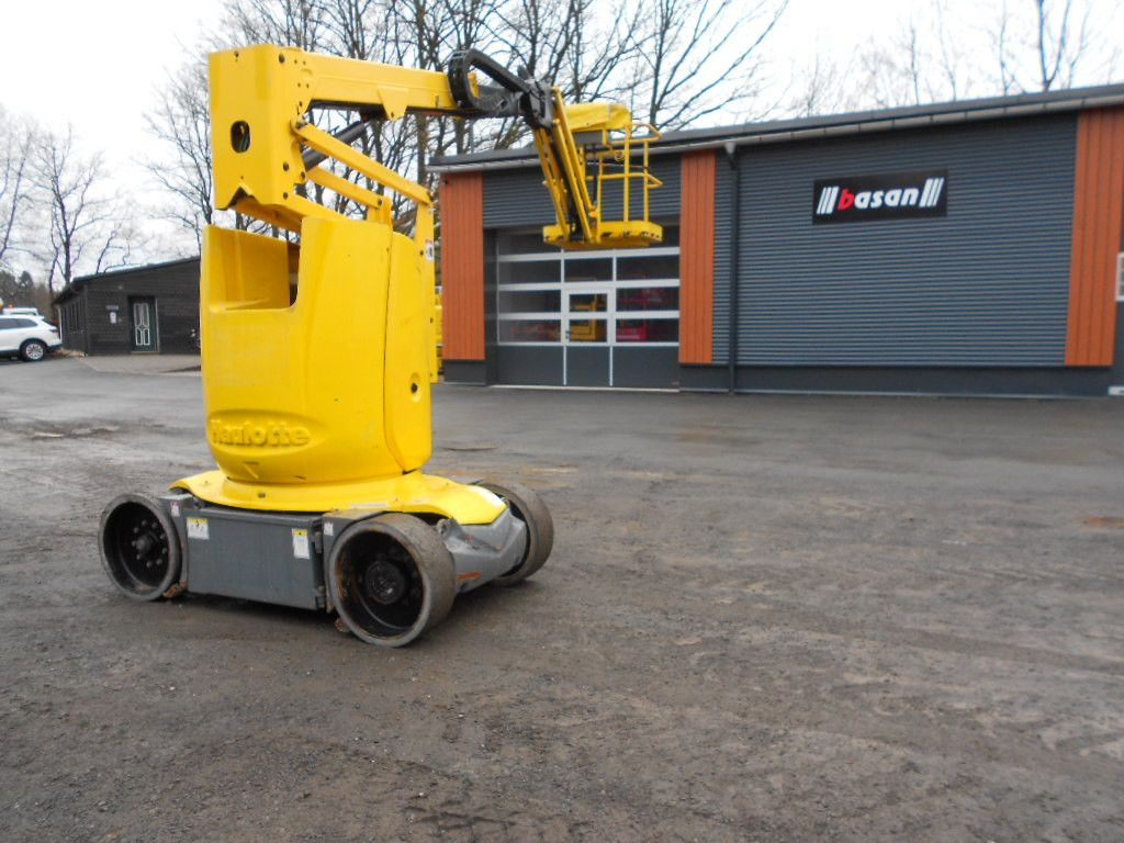 Haulotte HA12CJ+ , AH 12m, Korbarm drehbar - رافعات سلة مفصلية: صور 2 Haulotte HA12CJ+ , AH 12m, Korbarm drehbar - رافعات سلة مفصلية: صور 2