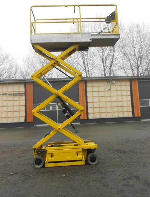 JLG JLG 1930 ES, Scherenarbeitsbühne AH 8 m JLG 1930 ES, Scherenarbeitsbühne AH 8 m - رافعات مقصية: صور 1 JLG JLG 1930 ES, Scherenarbeitsbühne AH 8 m JLG 1930 ES, Scherenarbeitsbühne AH 8 m - رافعات مقصية: صور 1