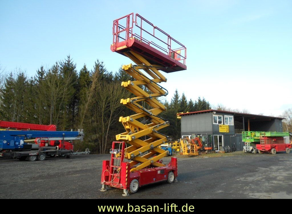 PB-Lift, PBS171-12ES, 17 m AH PB-Lift, PBS171-12ES, 17 m AH - رافعات مقصية: صور 4 PB-Lift, PBS171-12ES, 17 m AH PB-Lift, PBS171-12ES, 17 m AH - رافعات مقصية: صور 4