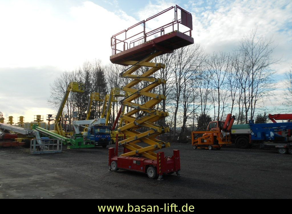 PB-Lift, PBS171-12ES, 17 m AH PB-Lift, PBS171-12ES, 17 m AH - رافعات مقصية: صور 2 PB-Lift, PBS171-12ES, 17 m AH PB-Lift, PBS171-12ES, 17 m AH - رافعات مقصية: صور 2