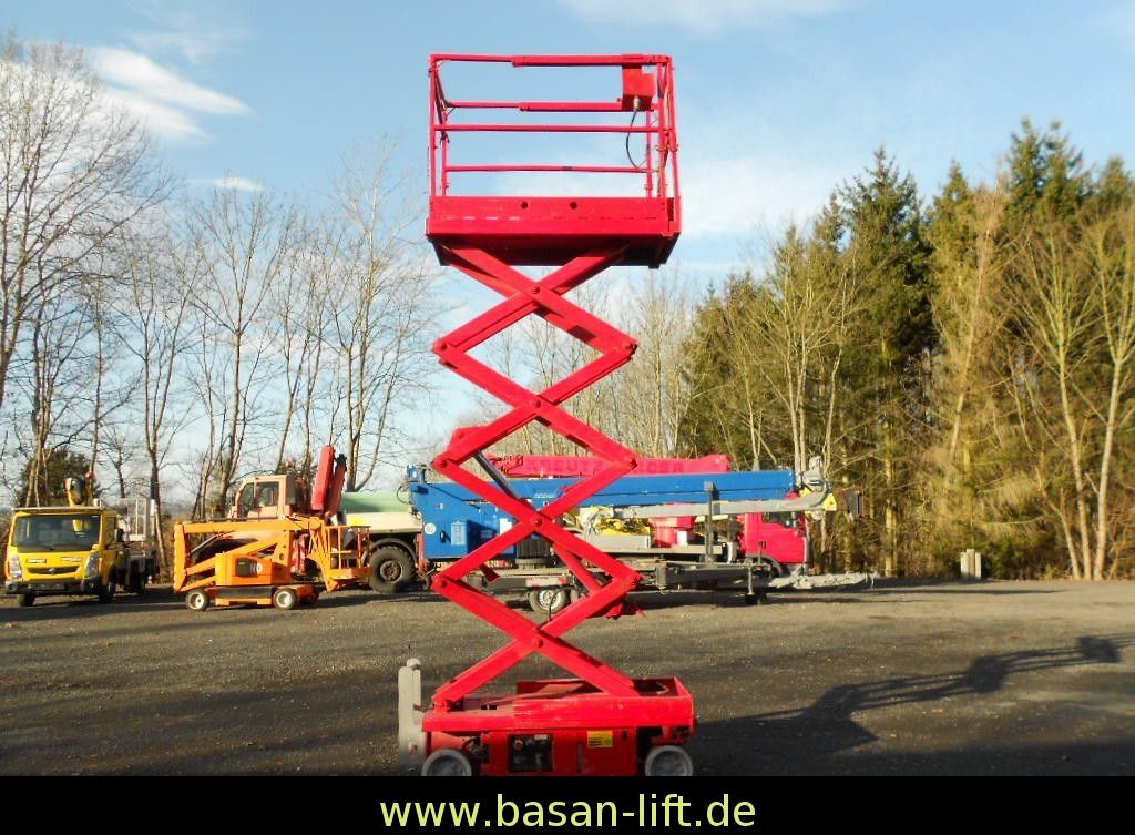 Snorkelift S 1930, Scherenarbeitsbühne AH 7,8m Snorkelift S 1930, Scherenarbeitsbühne AH 7,8m - رافعات مقصية: صور 4 Snorkelift S 1930, Scherenarbeitsbühne AH 7,8m Snorkelift S 1930, Scherenarbeitsbühne AH 7,8m - رافعات مقصية: صور 4