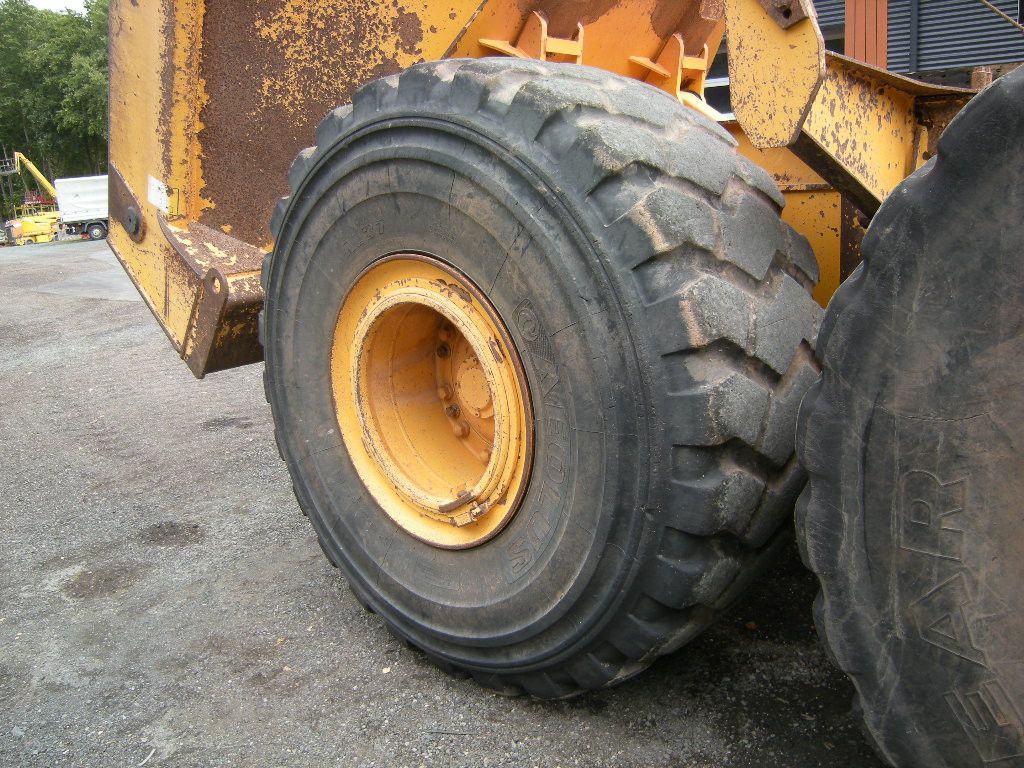 شاحنة مفصلية Volvo A 40 E, Dumper: صور 6