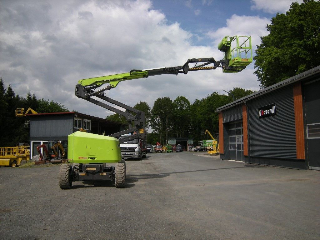 Zoomlion, Arbeitsbühne ZA14J , AH 16m - مصاعد الازدهار محمولة على شاحنة: صور 5 Zoomlion, Arbeitsbühne ZA14J , AH 16m - مصاعد الازدهار محمولة على شاحنة: صور 5