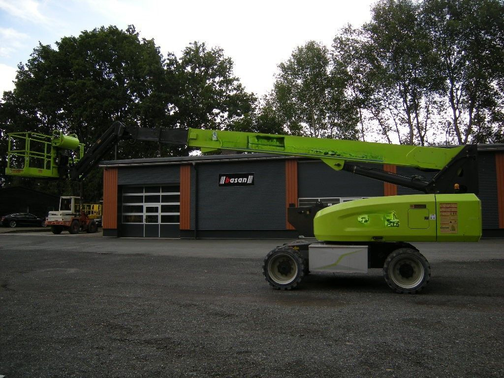 Zoomlion Arbeitsbühne ZT22JE, AH 24 m - مصاعد الازدهار محمولة على شاحنة: صور 1 Zoomlion Arbeitsbühne ZT22JE, AH 24 m - مصاعد الازدهار محمولة على شاحنة: صور 1