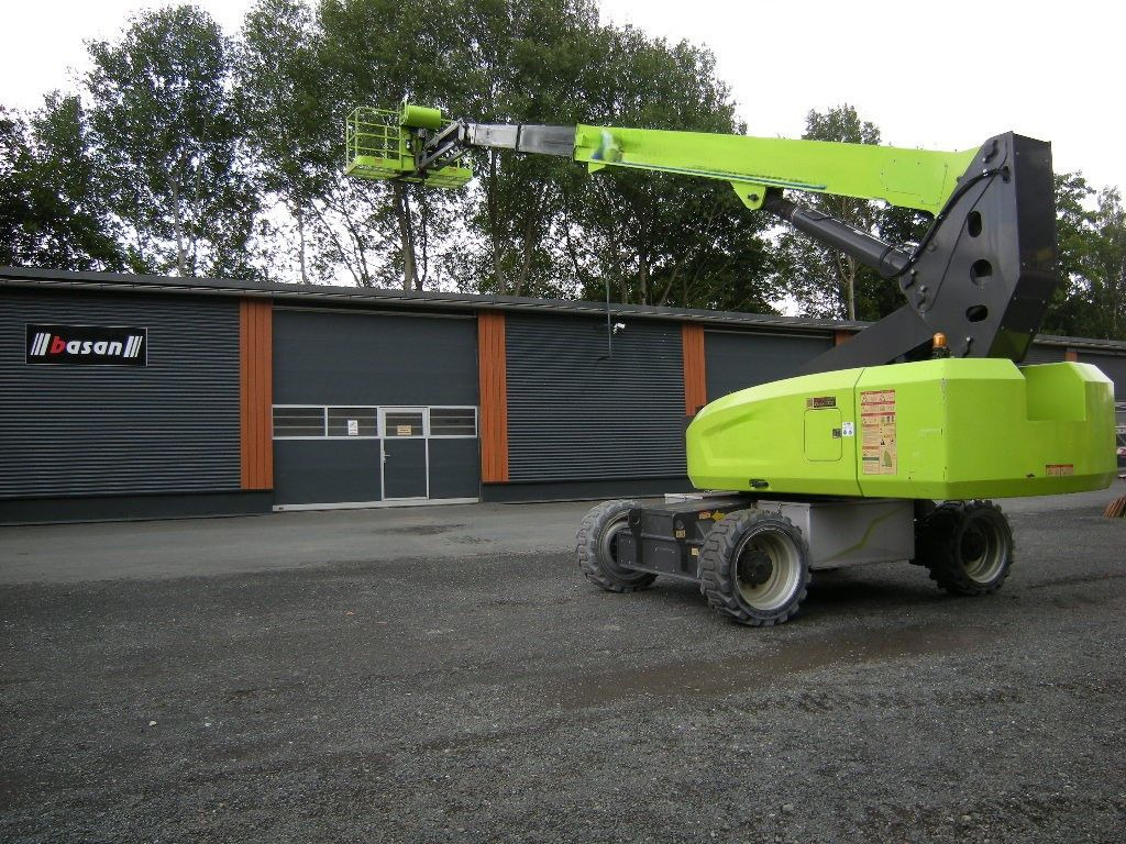 Zoomlion Arbeitsbühne ZT22JE, AH 24 m - مصاعد الازدهار محمولة على شاحنة: صور 2 Zoomlion Arbeitsbühne ZT22JE, AH 24 m - مصاعد الازدهار محمولة على شاحنة: صور 2