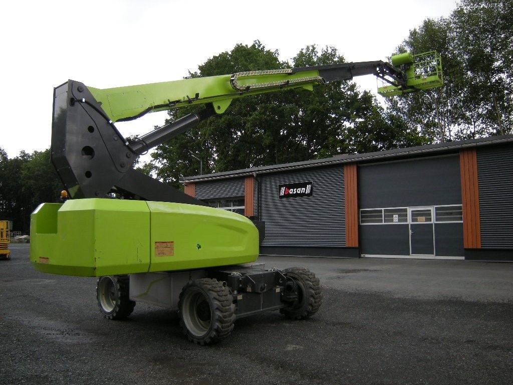 Zoomlion Arbeitsbühne ZT22JE, AH 24 m - مصاعد الازدهار محمولة على شاحنة: صور 4 Zoomlion Arbeitsbühne ZT22JE, AH 24 m - مصاعد الازدهار محمولة على شاحنة: صور 4