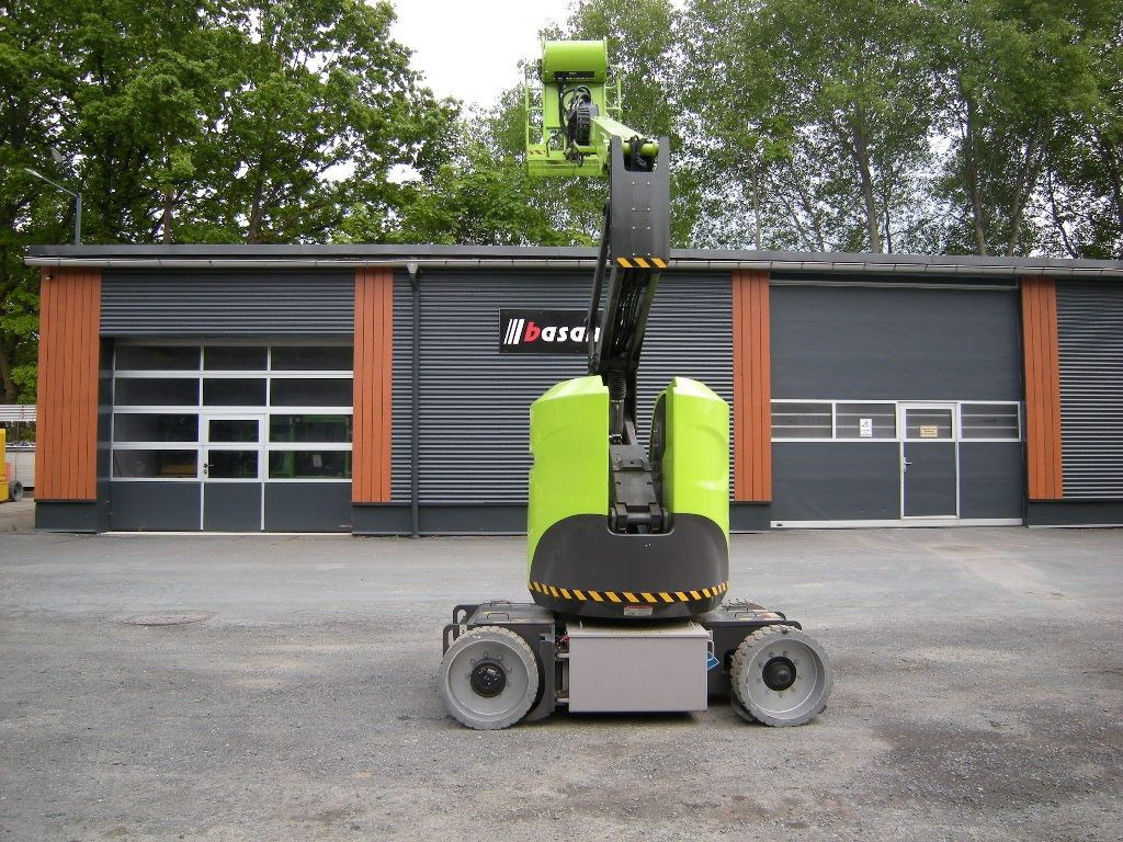 Zoomlion ZA10RJE , AH 12m - مصاعد الازدهار محمولة على شاحنة: صور 2 Zoomlion ZA10RJE , AH 12m - مصاعد الازدهار محمولة على شاحنة: صور 2