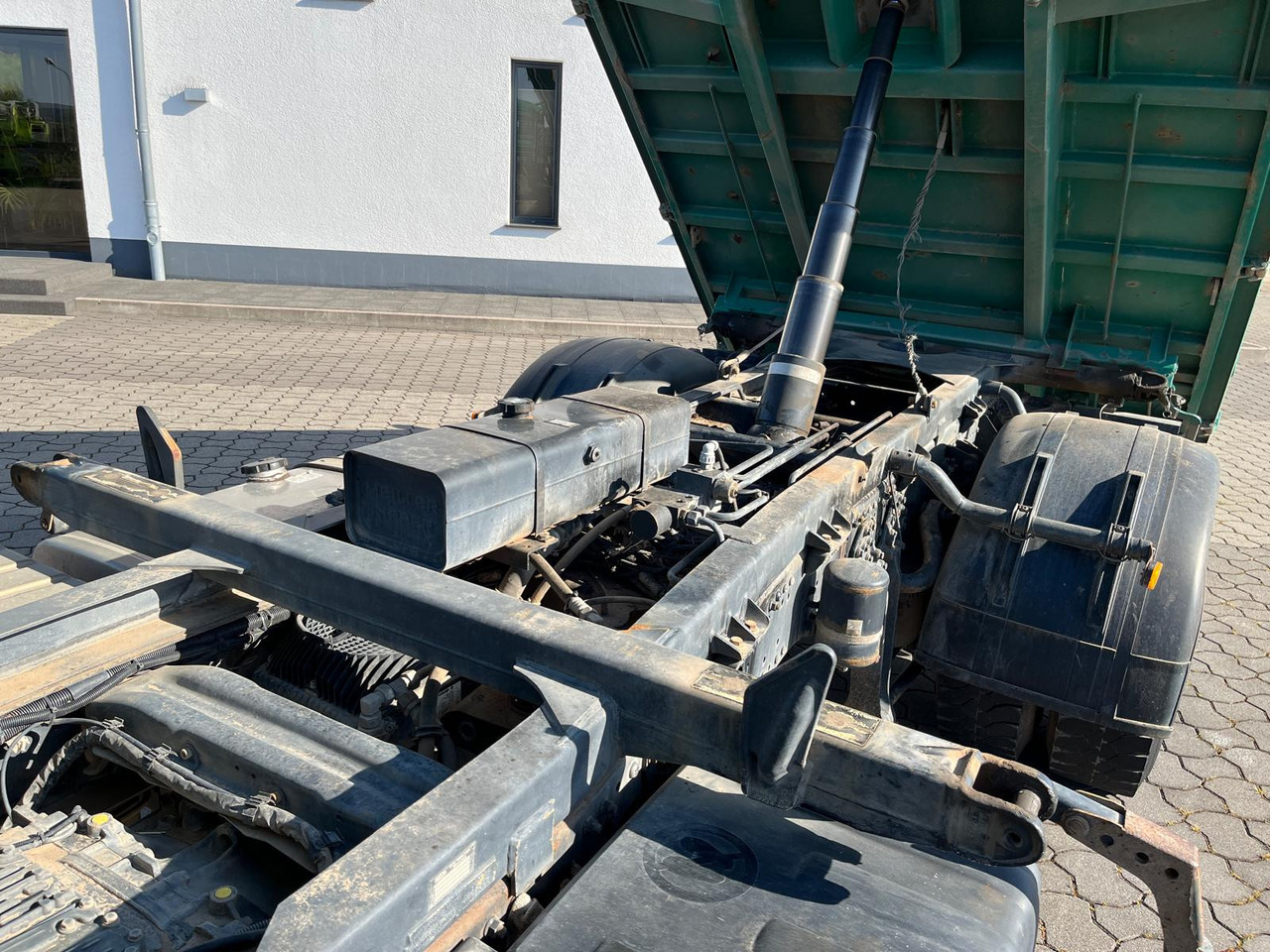 MAN TGS 18.460 4X4 H BL Kipper - قلابات: صور 3 MAN TGS 18.460 4X4 H BL Kipper - قلابات: صور 3