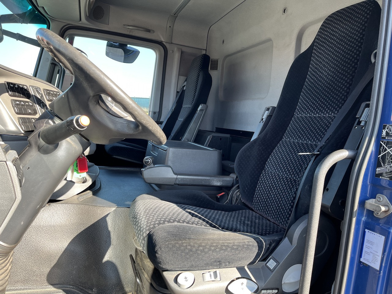 Mercedes-Benz 2541 6x2 Atlas 135.2E Pritsche 8,20 m - شاحنات مسطحة, شاحنة كرين: صور 2 Mercedes-Benz 2541 6x2 Atlas 135.2E Pritsche 8,20 m - شاحنات مسطحة, شاحنة كرين: صور 2
