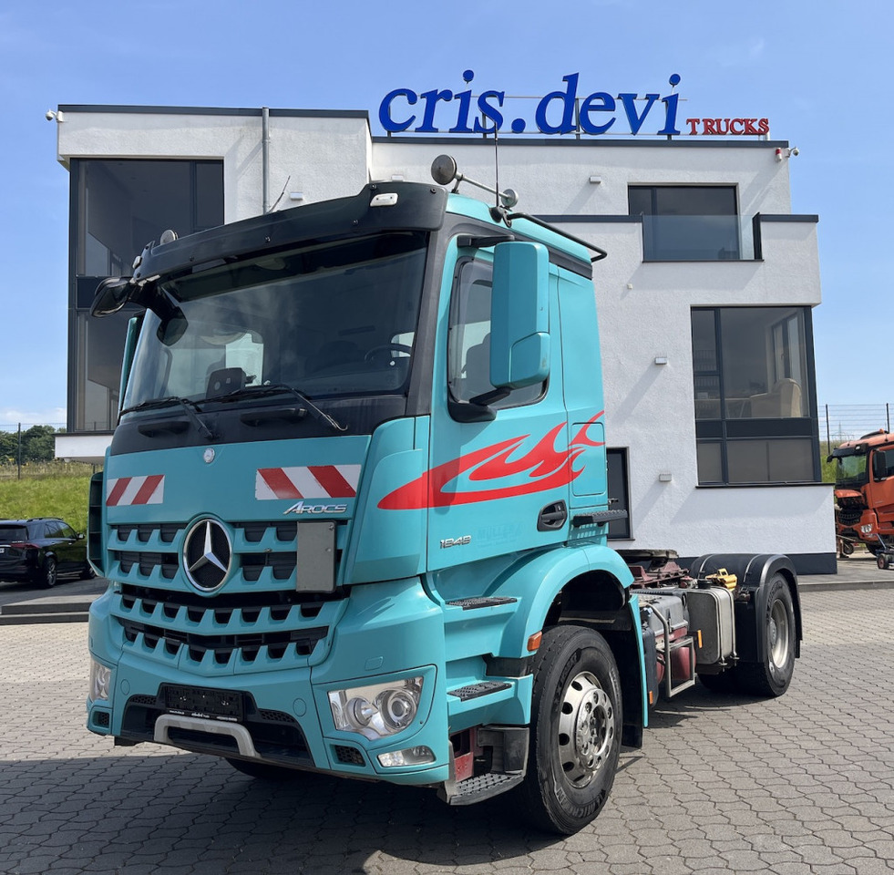Mercedes-Benz Arocs 1848 4x2 Retarder Kipphydraulik - شاحنة جرار: صور 1 Mercedes-Benz Arocs 1848 4x2 Retarder Kipphydraulik - شاحنة جرار: صور 1