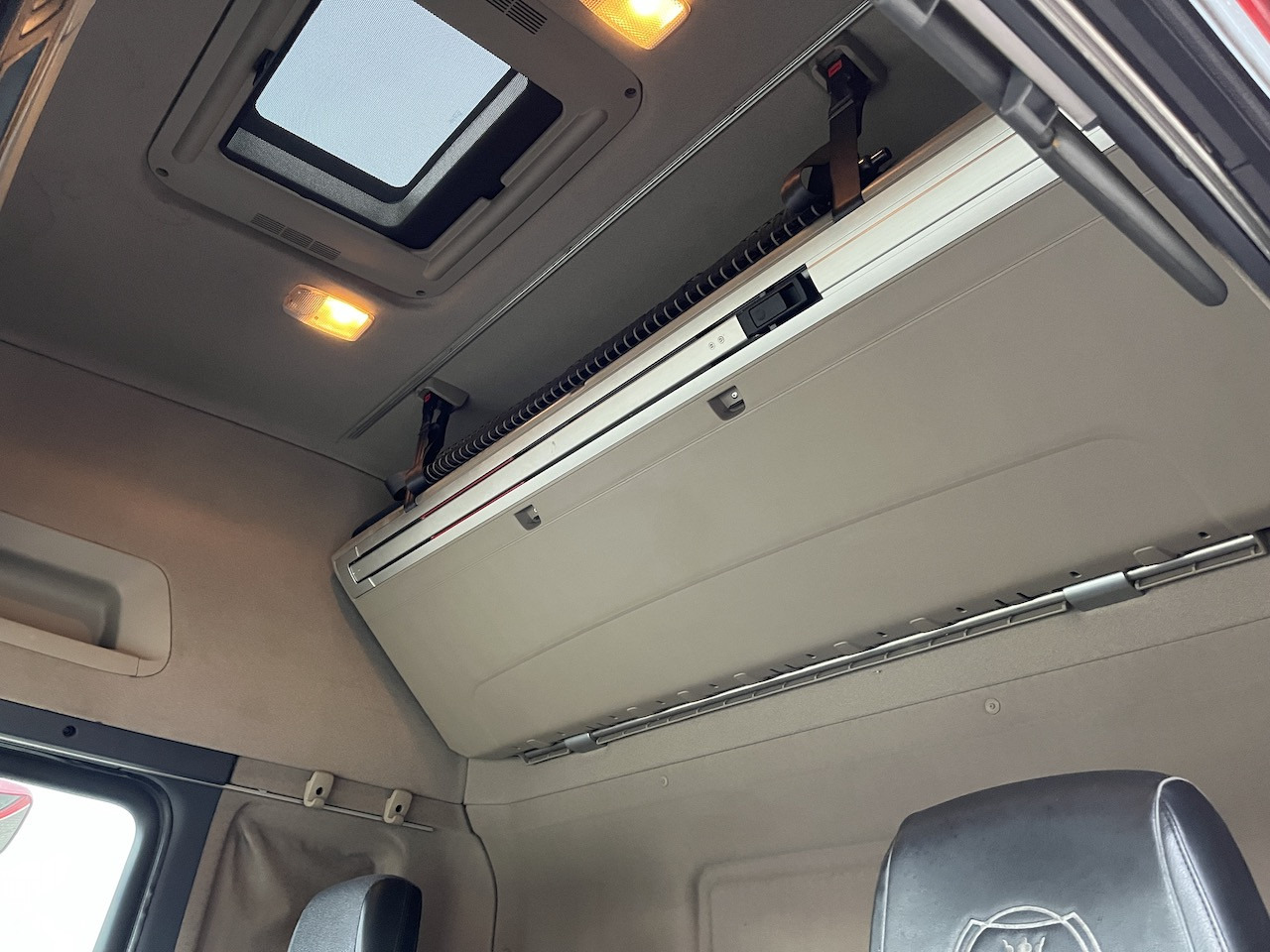 Scania R440 6x2  Hiab 166 E-5 HiDuo | AHK | Lenk-Lift A. - شاحنة ستارة, شاحنة كرين: صور 4 Scania R440 6x2  Hiab 166 E-5 HiDuo | AHK | Lenk-Lift A. - شاحنة ستارة, شاحنة كرين: صور 4