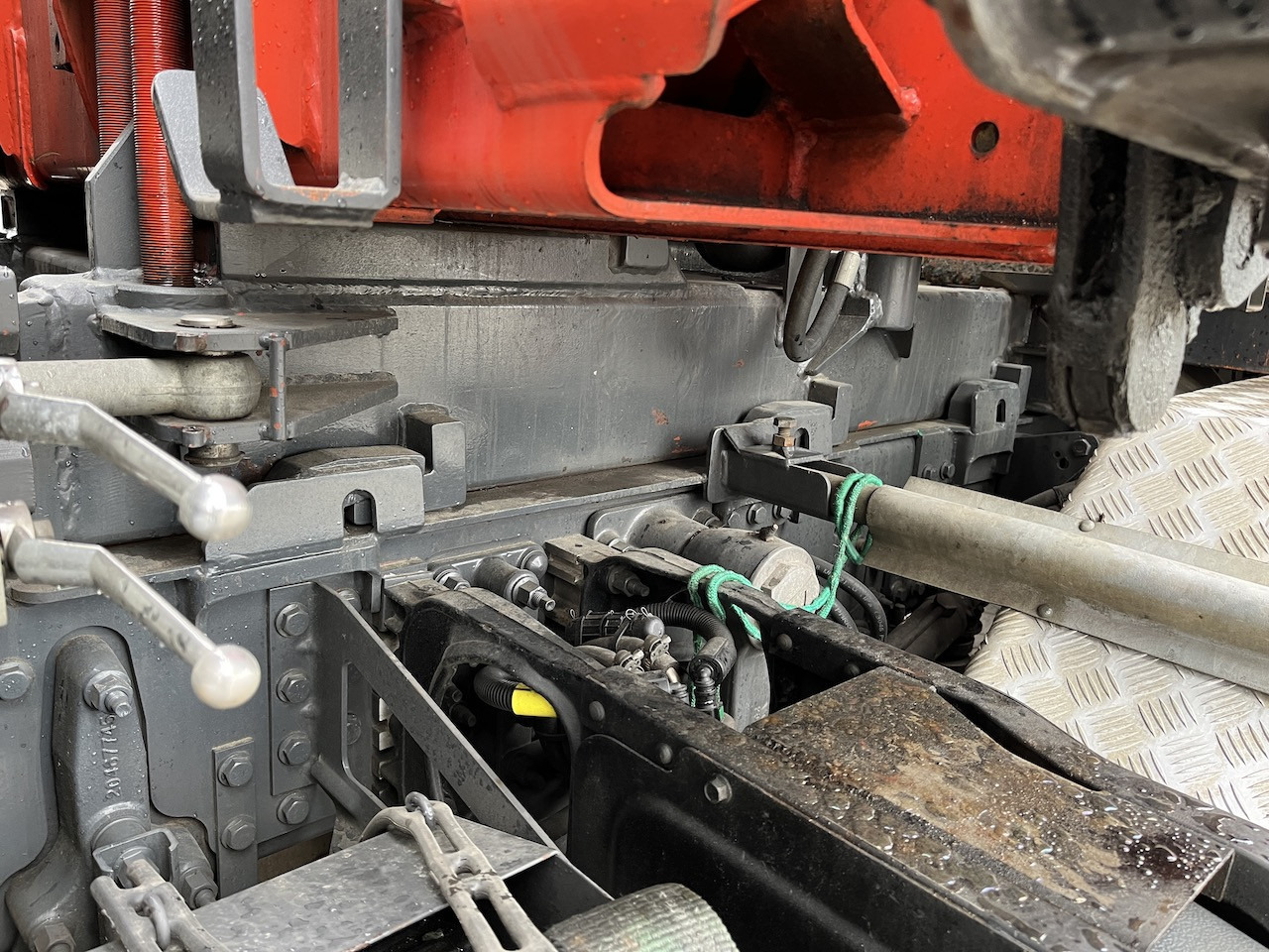 Volvo FM 440 8x4 Palfinger PK 44002 Wechselsystem - شاحنات مسطحة, شاحنة كرين: صور 3 Volvo FM 440 8x4 Palfinger PK 44002 Wechselsystem - شاحنات مسطحة, شاحنة كرين: صور 3