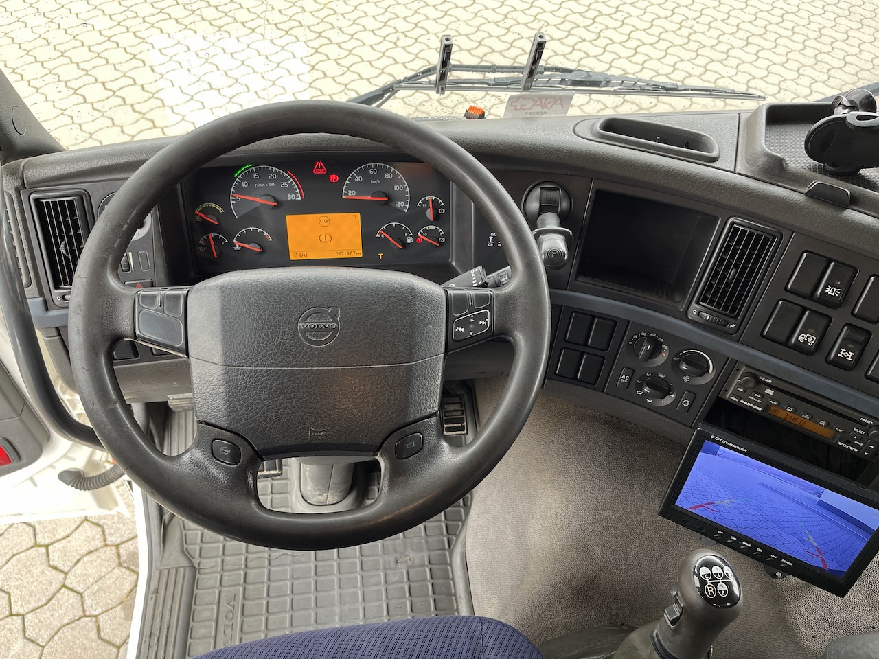 Volvo FM 440 8x4 Palfinger PK 44002 Wechselsystem - شاحنات مسطحة, شاحنة كرين: صور 2 Volvo FM 440 8x4 Palfinger PK 44002 Wechselsystem - شاحنات مسطحة, شاحنة كرين: صور 2