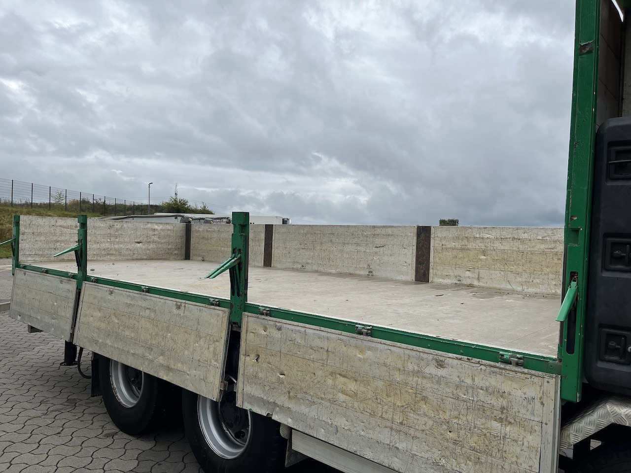 Volvo FM 440 8x4 Palfinger PK 44002 Wechselsystem - شاحنات مسطحة, شاحنة كرين: صور 5 Volvo FM 440 8x4 Palfinger PK 44002 Wechselsystem - شاحنات مسطحة, شاحنة كرين: صور 5