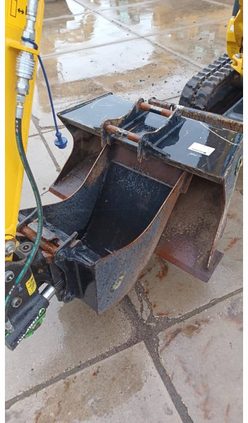 Komatsu PC 20 MR-5 - حفارة مصغرة: صور 3 Komatsu PC 20 MR-5 - حفارة مصغرة: صور 3