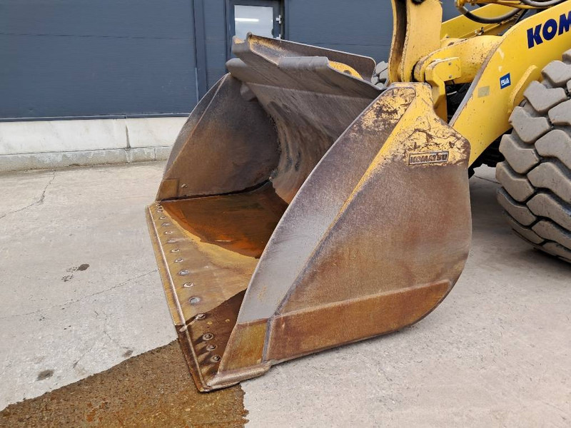 Komatsu WA475-10E0 - اللودر بعجل: صور 4 Komatsu WA475-10E0 - اللودر بعجل: صور 4