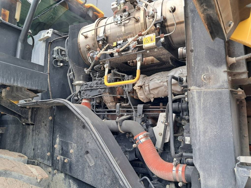 Komatsu WA475-10E0 - اللودر بعجل: صور 3 Komatsu WA475-10E0 - اللودر بعجل: صور 3