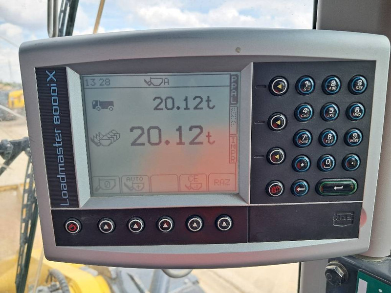 Komatsu WA480-8 - اللودر بعجل: صور 5 Komatsu WA480-8 - اللودر بعجل: صور 5