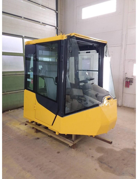 Komatsu WA500-7 Cabine - الكابينة والداخلية - آلات البناء: صور 1 Komatsu WA500-7 Cabine - الكابينة والداخلية - آلات البناء: صور 1