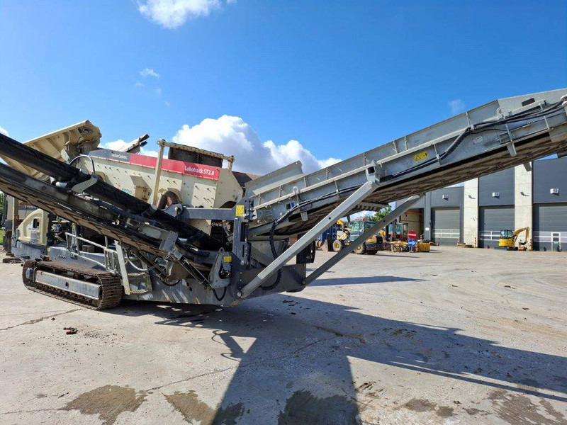 Metso ST 2.8 - غربال: صور 4 Metso ST 2.8 - غربال: صور 4