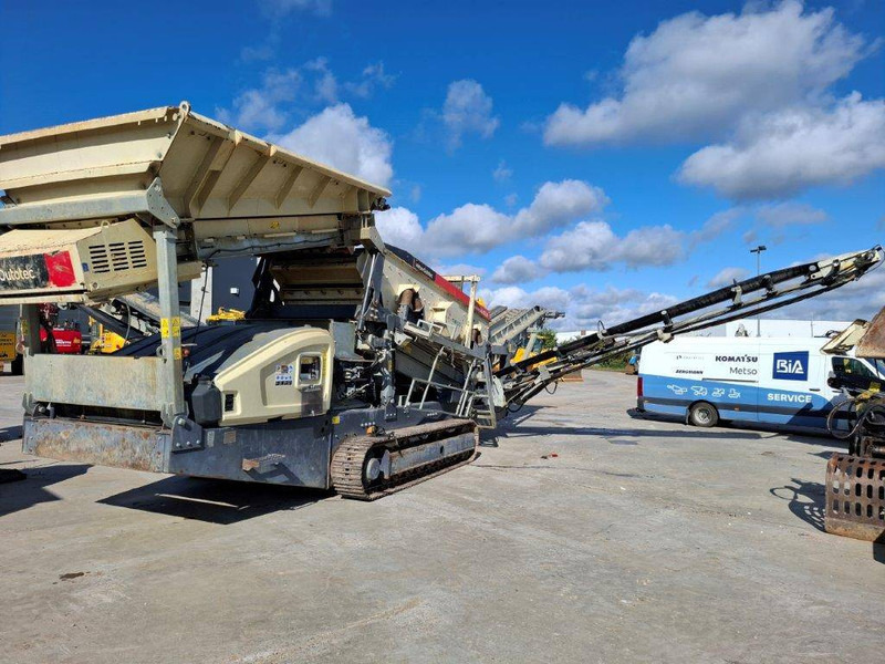 Metso ST 2.8 - غربال: صور 2 Metso ST 2.8 - غربال: صور 2