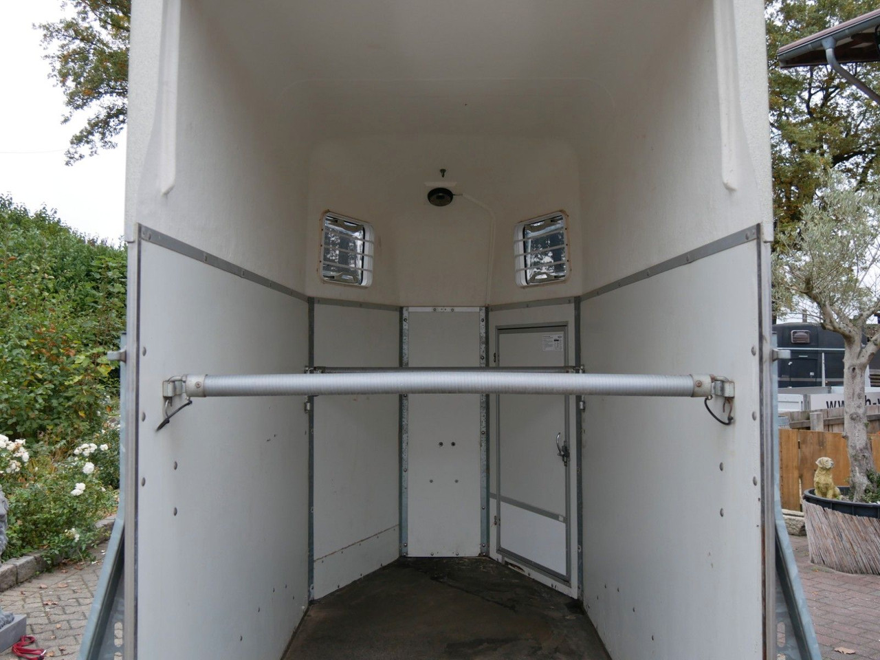 Böckmann Uno - شاحنة نقل المواشي مقطورة: صور 4 Böckmann Uno - شاحنة نقل المواشي مقطورة: صور 4