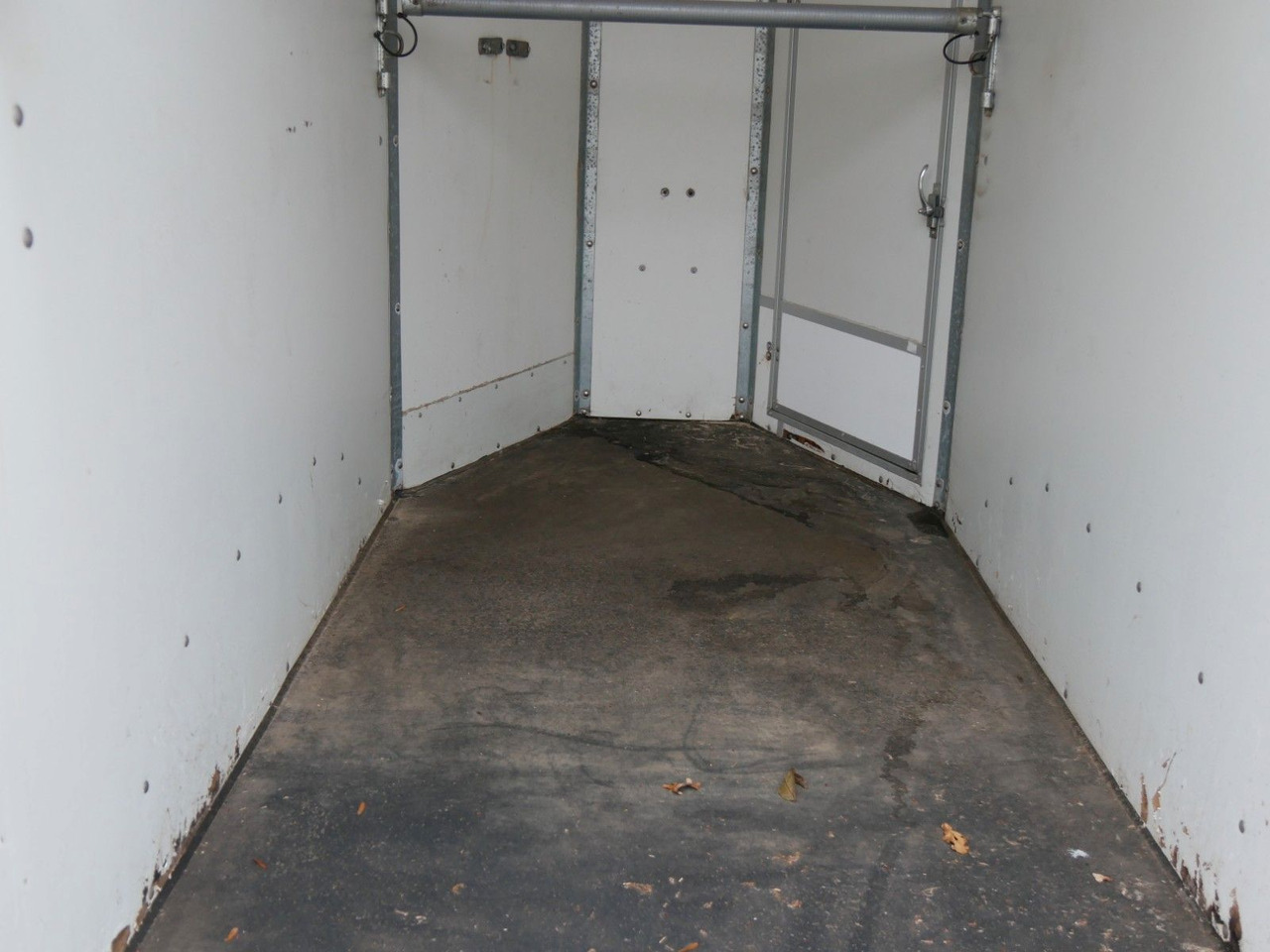 Böckmann Uno - شاحنة نقل المواشي مقطورة: صور 5 Böckmann Uno - شاحنة نقل المواشي مقطورة: صور 5