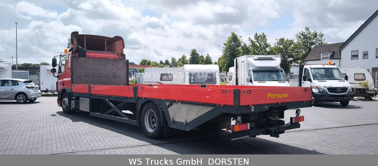 DAF CF 75 360 Spezial Radmulden 9,00 m Tielader - شاحنة نقل سيارات شاحنة: صور 4 DAF CF 75 360 Spezial Radmulden 9,00 m Tielader - شاحنة نقل سيارات شاحنة: صور 4
