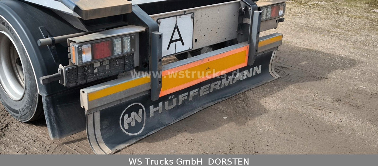 Hüffermann HAR 20.67 Abrollanhänger Doppelbereifung - مقطورة هوك ليفت/ لود لوجر: صور 3 Hüffermann HAR 20.67 Abrollanhänger Doppelbereifung - مقطورة هوك ليفت/ لود لوجر: صور 3