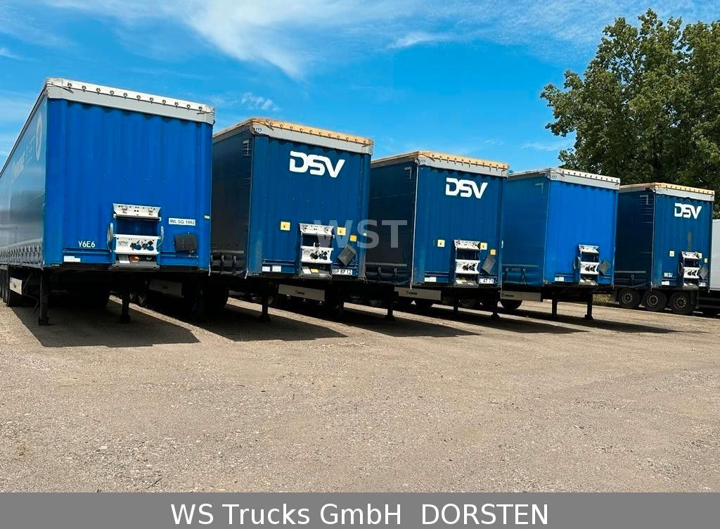 Krone 3 x SDP27 Profiliner Edscha XL Code Krone 3 x SDP27 Profiliner Edscha XL Code - الخيمة نصف مقطورة: صور 5 Krone 3 x SDP27 Profiliner Edscha XL Code Krone 3 x SDP27 Profiliner Edscha XL Code - الخيمة نصف مقطورة: صور 5