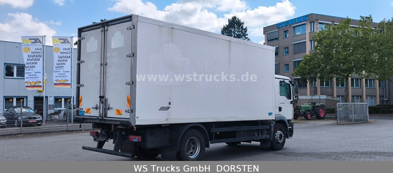 MAN 18.340 Isomet Rohrbahn ( ohne Kühlmaschine ) - مبردة شاحنة: صور 5 MAN 18.340 Isomet Rohrbahn ( ohne Kühlmaschine ) - مبردة شاحنة: صور 5