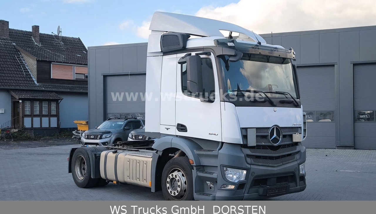 Mercedes-Benz Antos 1840 OM470 4x2 SZM - شاحنة جرار: صور 3 Mercedes-Benz Antos 1840 OM470 4x2 SZM - شاحنة جرار: صور 3