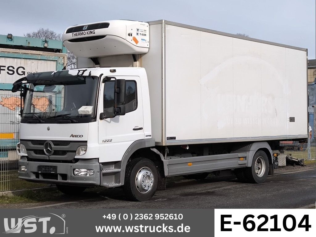 Mercedes-Benz Atego 1222 Kiesling Thermoking T800R - مبردة شاحنة: صور 1 Mercedes-Benz Atego 1222 Kiesling Thermoking T800R - مبردة شاحنة: صور 1